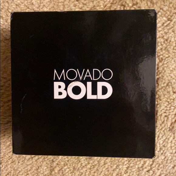❌SOLD❌Movado Bold Gold watch - Picture 5 of 8